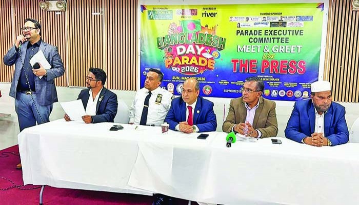 নিউ ইয়র্কে ‘বাংলাদেশ ডে প্যারেড’ ১৭ মে