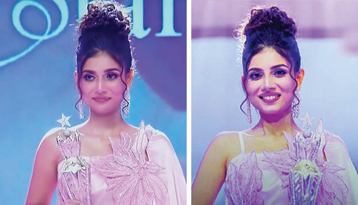 ট্রফিটি শুধু পুরস্কার নয় বড় একটি দায়িত্ব