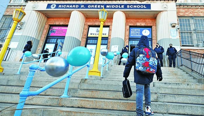 নিউ ইয়র্ক সিটিতে গৃহহীন শিক্ষার্থীদের জন্য শিক্ষা সংকট তীব্র