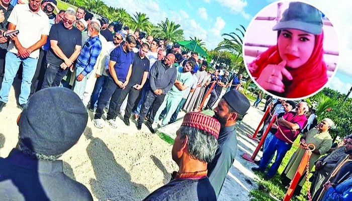 ফোর্ট মায়ার্সে হাতুড়ি দিয়ে বাংলাদেশি নীলুফারকে নৃশংসভাবে খুন