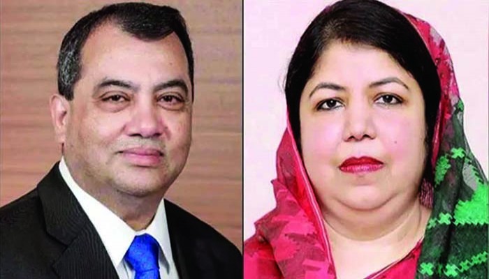 আ.লীগের কার্যক্রম নিষিদ্ধ, শিরিনের জামিনে ম্যাসেজ কী