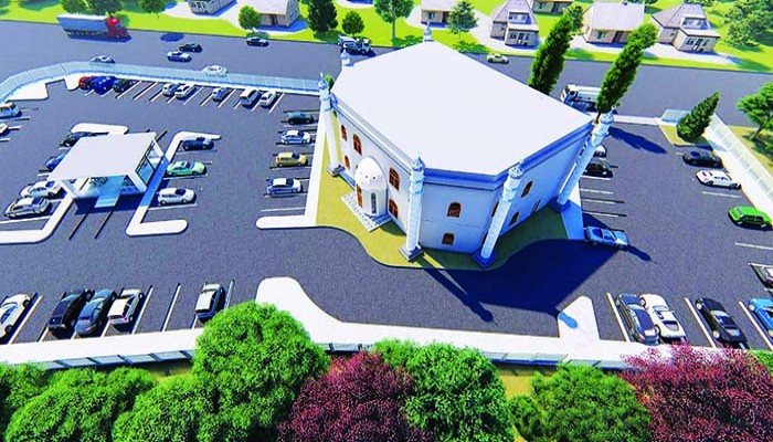 লংআইল্যান্ডে মসজিদ সম্প্রসারণে প্রশাসনিক বাধা