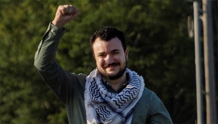 ইমিগ্রেশন আপিল বোর্ডে মাহমুদ খলিলের আপিল খারিজ