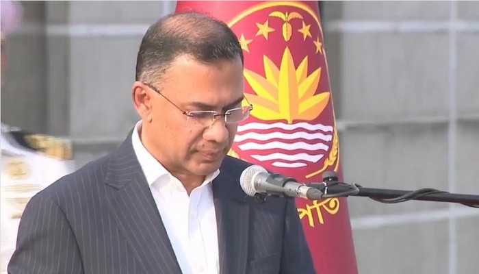 টাইম ম্যাগাজিনে বিশ্বের ১০০ প্রভাবশালী ব্যক্তির তালিকায় প্রধানমন্ত্রী তারেক রহমান