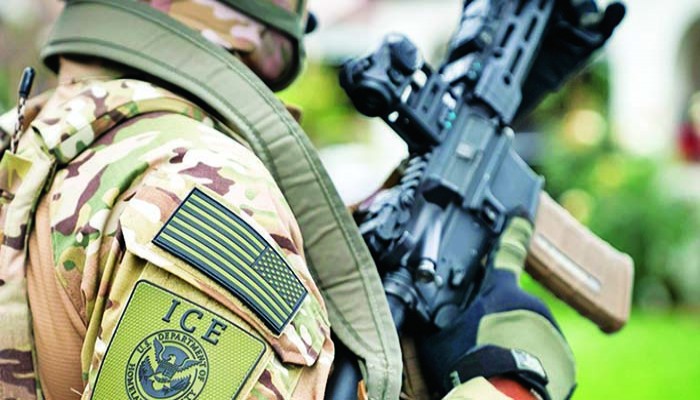 যুক্তরাষ্ট্রে কাদের লক্ষ্যবস্তু করছে অভিবাসন অভিযান