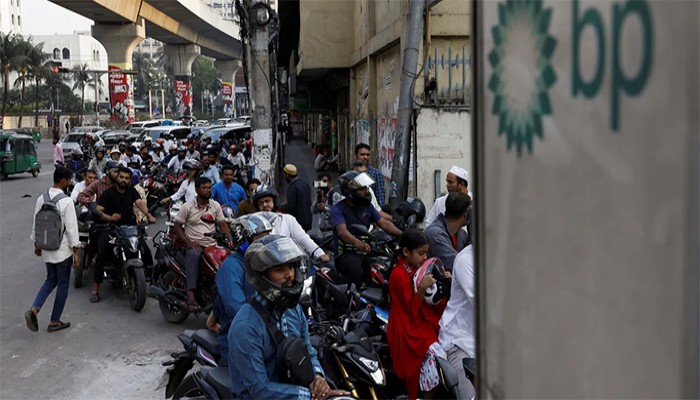 জ্বালানি সংকট মোকাবিলার যা করণীয়