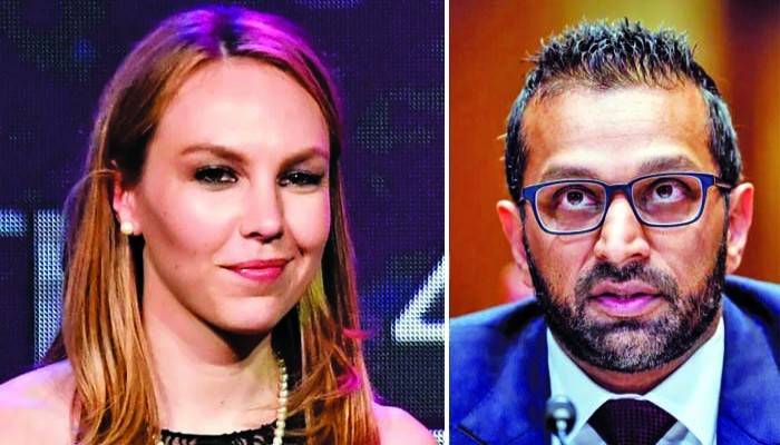 মদ্যপানের খবরে দ্য আটলান্টিকের বিরুদ্ধে ২৫০ মিলিয়ন ডলারের মামলা কাশ প্যাটেলের