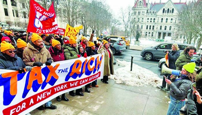 ৫ মিলিয়ন ডলারের বেশি মূল্যের দ্বিতীয় বাড়িতে নতুন করের প্রস্তাব