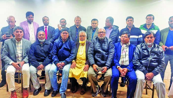 বৃহত্তর কুমিল্লা সমিতির সভায় ঐক্যের ডাক