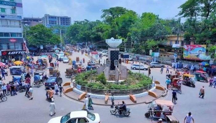 বগুড়া দেশের ১৩ তম নতুন সিটি করপোরেশন