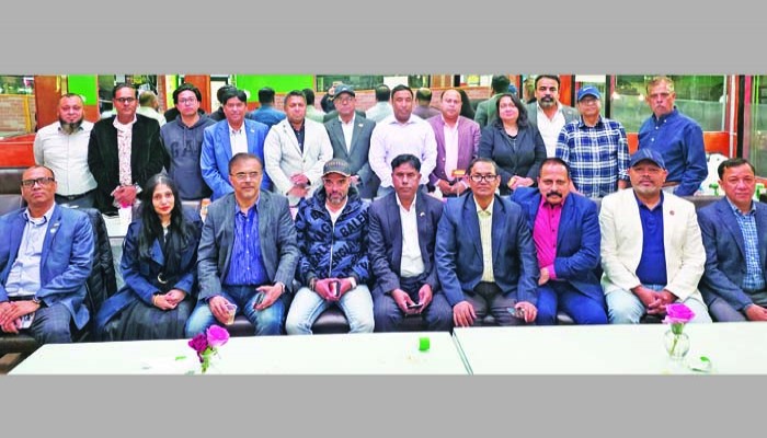 এসএএআরএ’র নবনির্বাচিত কমিটির সভাপতি মো: বেলাল সাধারণ সম্পাদক নূরুজ্জামান