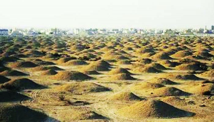 দিলমুনের ঘুমন্ত শহর
