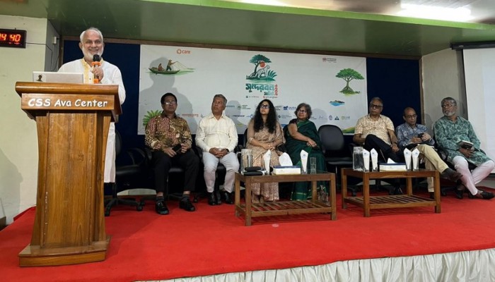 প্রকাশ করে সুন্দরবন নিয়ে উদ্বেগ সংরক্ষণে ঐক্যবদ্ধ পদক্ষেপ চান বিশেষজ্ঞরা