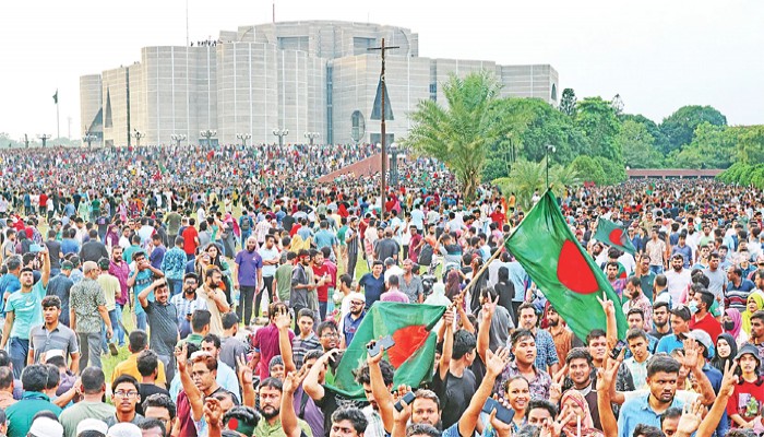 জেনজিকে উন্নয়ন প্রক্রিয়ায় সম্পৃক্ত করলে সমাজ পাল্টে যাবে