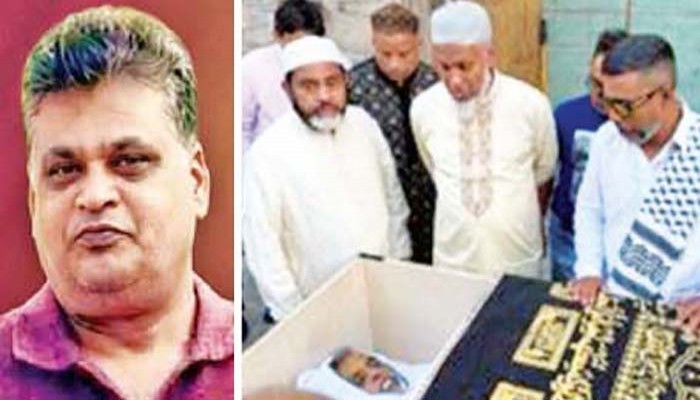 চলে গেলেন জ্যাকসন হাইটসের মোস্তাফিজুর রহমান সেন্টু