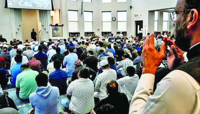 ঘৃণার রাজনীতির বিরুদ্ধে টেক্সাসের মুসলিমদের ভোটের শক্তি