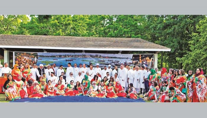 নারায়ণগঞ্জ সমিতির বর্ষবরণ ও ঈদ পুনর্মিলনী অনুষ্ঠান