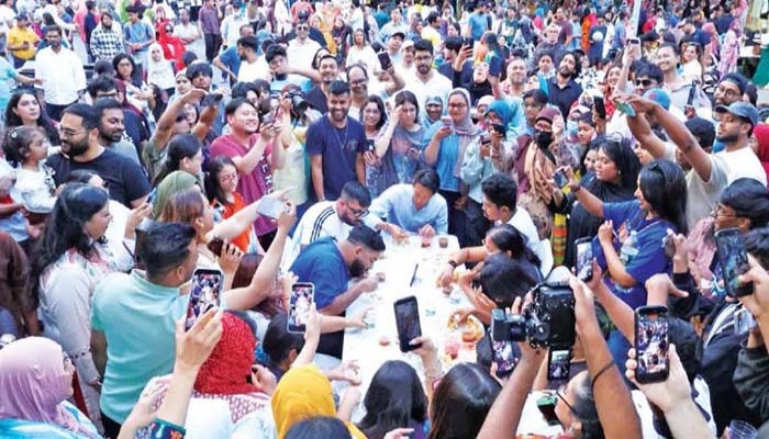 জ্যামাইকায় ‘ভালো’ মেলা যেন একখণ্ড বাংলাদেশ