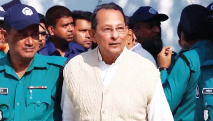 হাসানুল হক ইনুর ১০ বছরের কারাদণ্ড