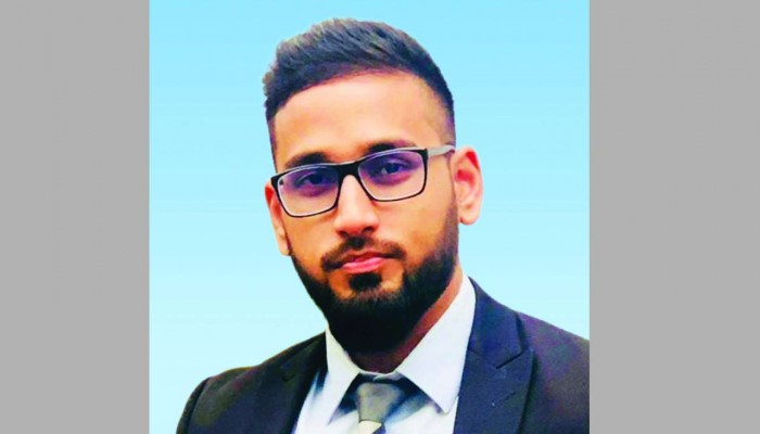 ইমরান রহমান স্টেট কমিটি মেম্বার নির্বাচিত