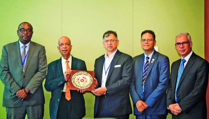 জাতিসংঘে বাংলাদেশি বেশি শান্তিরক্ষী মোতায়েনের আহ্বান স্বরাষ্ট্রমন্ত্রীর
