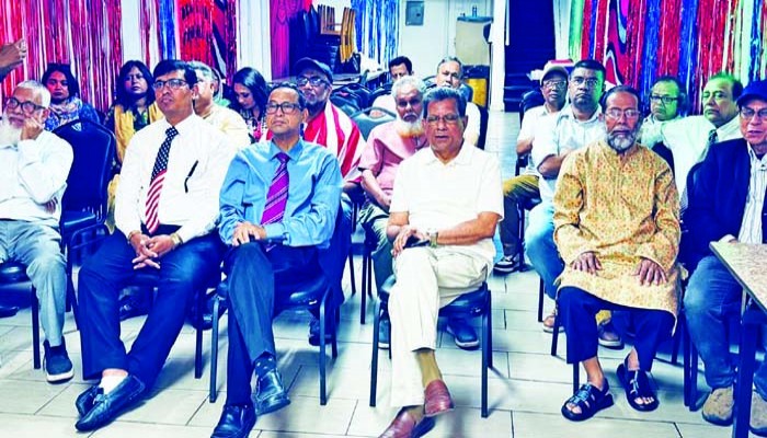 বাংলাদেশি আমেরিকানদের স্বাধীনতা দিবস উদযাপন