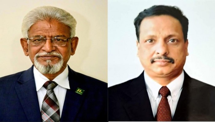 নূরুদ্দিন আহমেদ সভাপতি ও মোহাম্মদ মোমিন হোসেন সাধারণ সম্পাদক