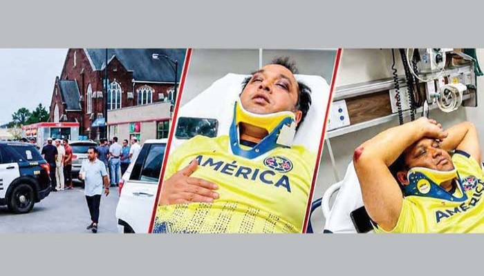 এক বাংলাদেশীর উপর হামলায় ২ বাংলাদেশী গ্রেফতার