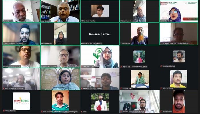 অসংক্রামক রোগে আক্রান্তের প্রবণতা উদ্বেগজনক