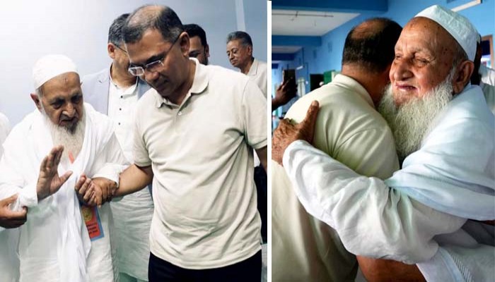 হেফাজত কী বিএনপির ইসলামপন্থী মিত্র