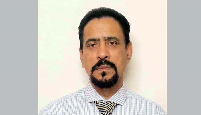 ইলিয়াস আহমেদ মাস্টারের ইন্তেকাল