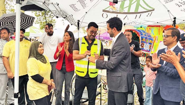 ভালোর কর্মকাণ্ডের মেয়র মামদানির প্রশংসা