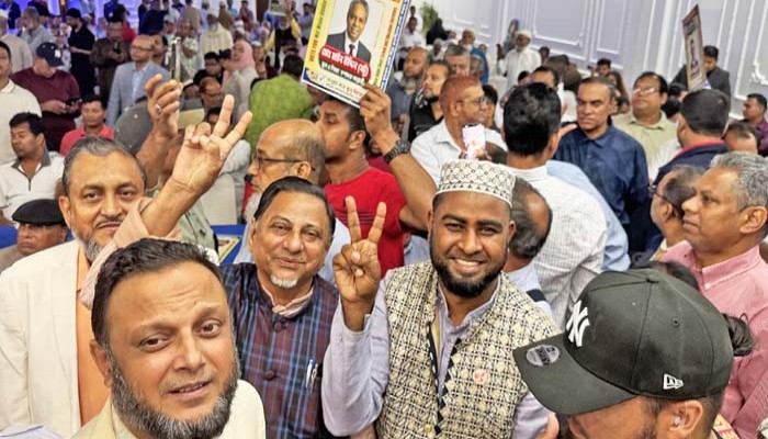 বাংলাদেশ সোসাইটির আয় ১ লাখ ৩৯ হাজার ডলার