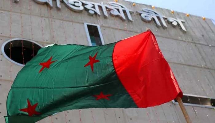 আওয়ামী লীগের বিরুদ্ধে হার্ড লাইনে সরকার