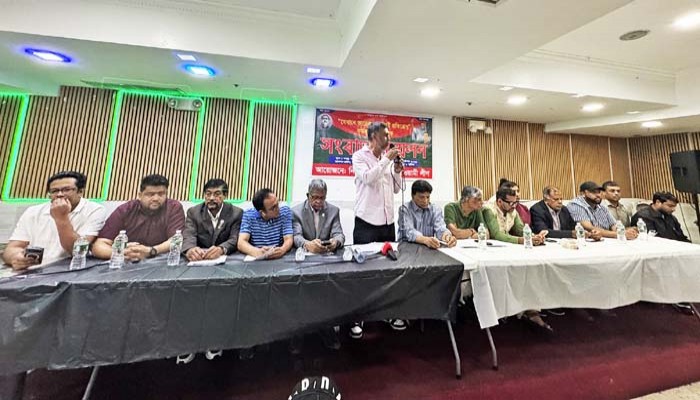 ‘যেখানে তারেক, সেখানেই প্রতিরোধ’
