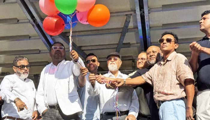 গ্রীষ্মের শেষ সময়ে জালালাবাদের জমজমাট সামার ব্যাশ