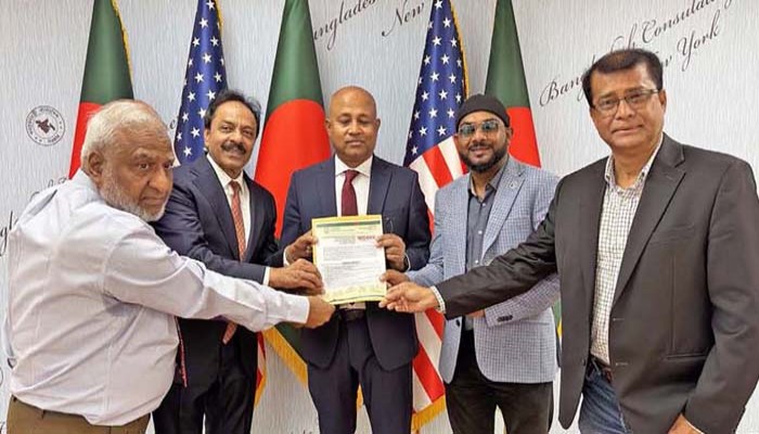 প্রধানমন্ত্রীর কাছে প্রবাসী বাংলাদেশী ফোরামের ৯ দাবি