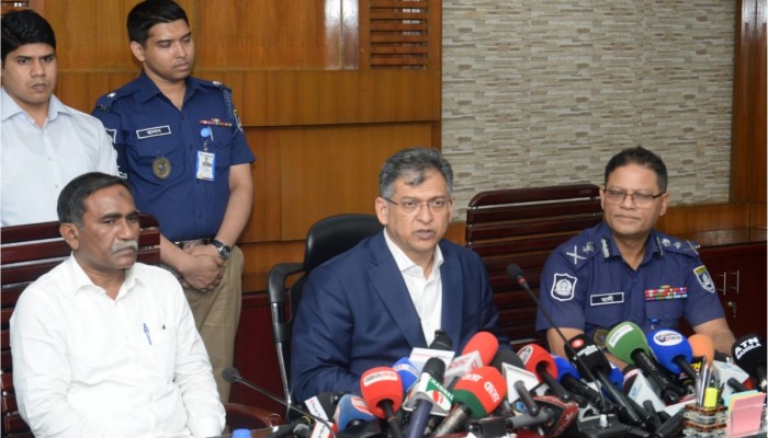 ‘সাইবার পুলিশ ইউনিট' এর আনুষ্ঠানিক যাত্রা শুরু