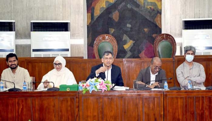 তত্ত্বাবধায়ক সরকার নিয়ে বিতর্ক চায় না সরকার
